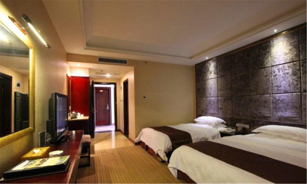 Xiamen Wanjia Oriental Hotel Exterior photo