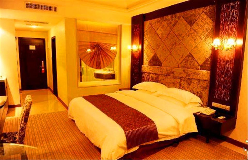 Xiamen Wanjia Oriental Hotel Exterior photo