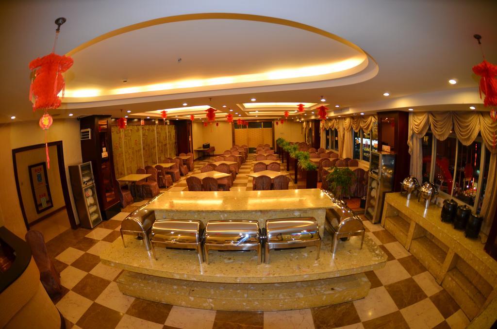 Xiamen Wanjia Oriental Hotel Exterior photo