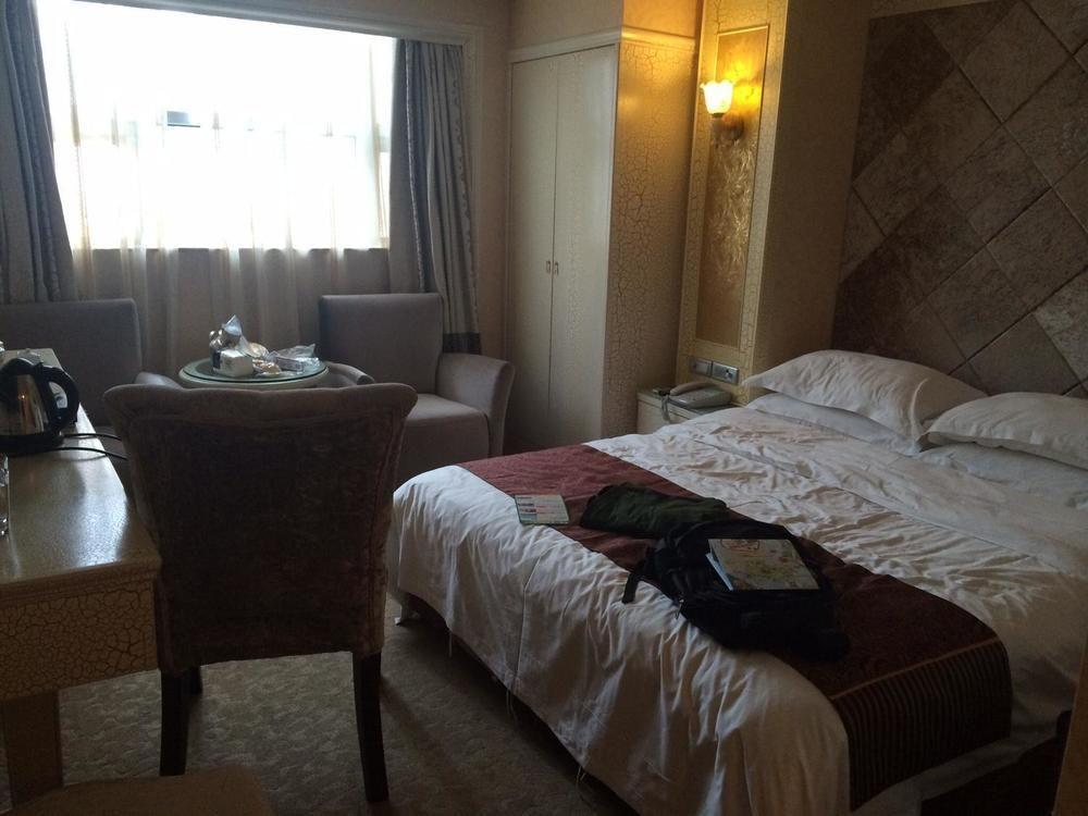 Xiamen Wanjia Oriental Hotel Exterior photo