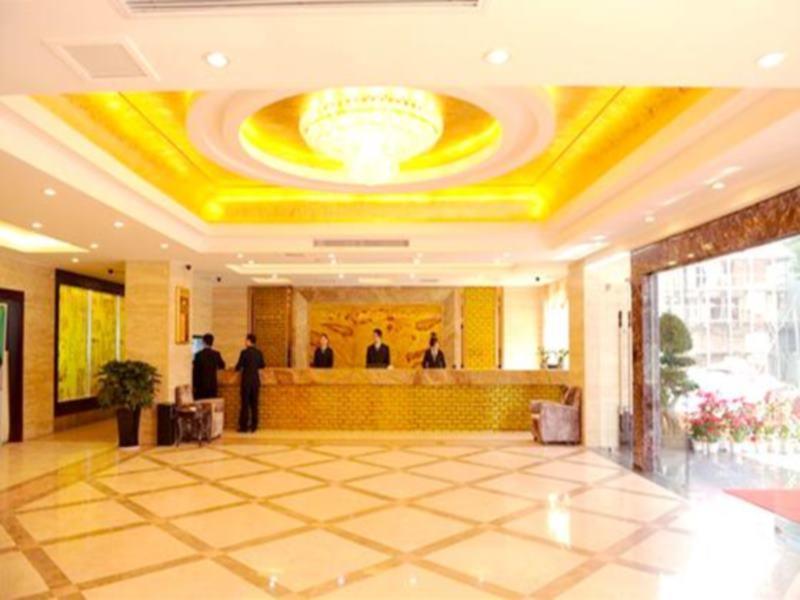 Xiamen Wanjia Oriental Hotel Exterior photo