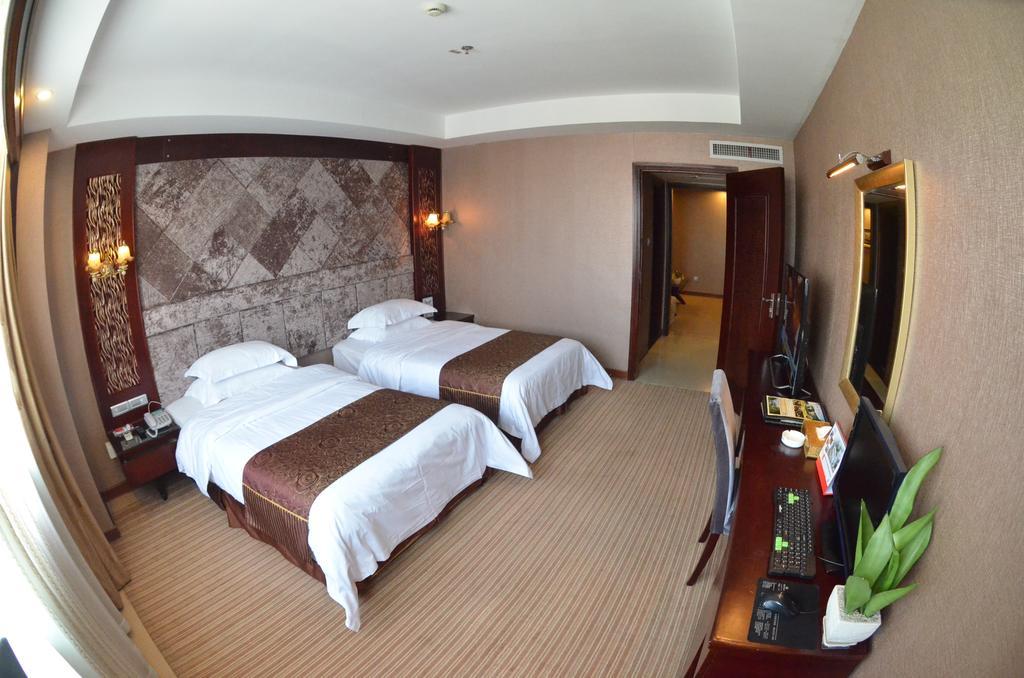 Xiamen Wanjia Oriental Hotel Room photo