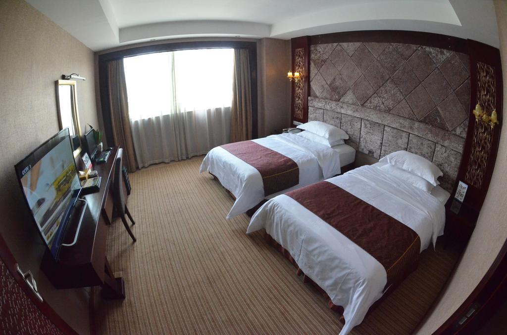 Xiamen Wanjia Oriental Hotel Room photo