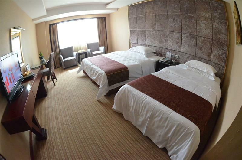 Xiamen Wanjia Oriental Hotel Exterior photo