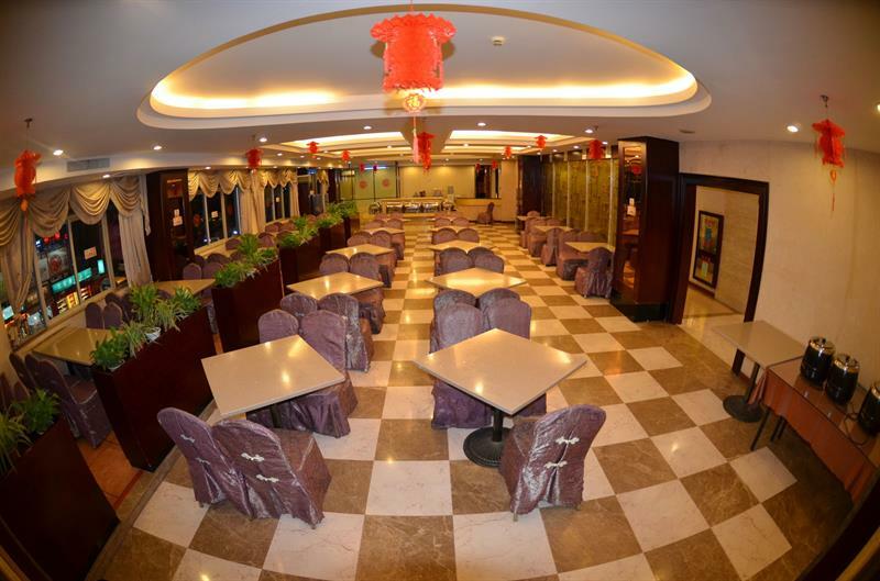 Xiamen Wanjia Oriental Hotel Exterior photo